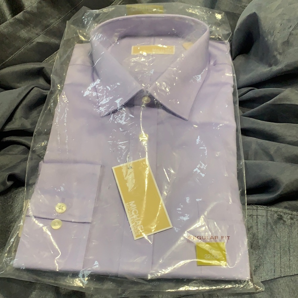 Michael Kors button down shirt 👕